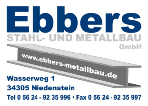 Ebbers Stahl- und Metallbau GmbH